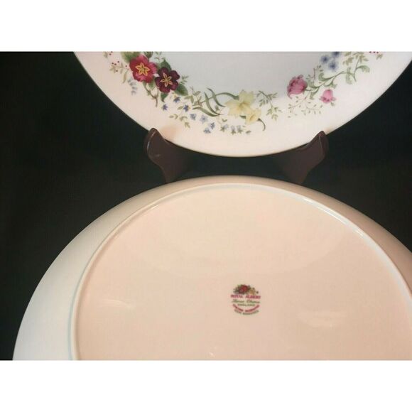 Royal Albert Dinner Plate Sp Morning New Romance - Picture 4 of 12